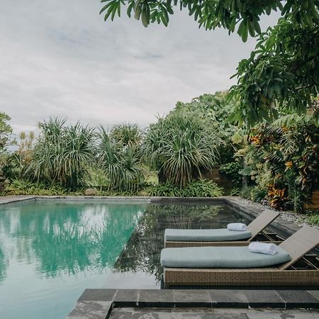 Wana Karsa Ubud Hotel Exteriör bild