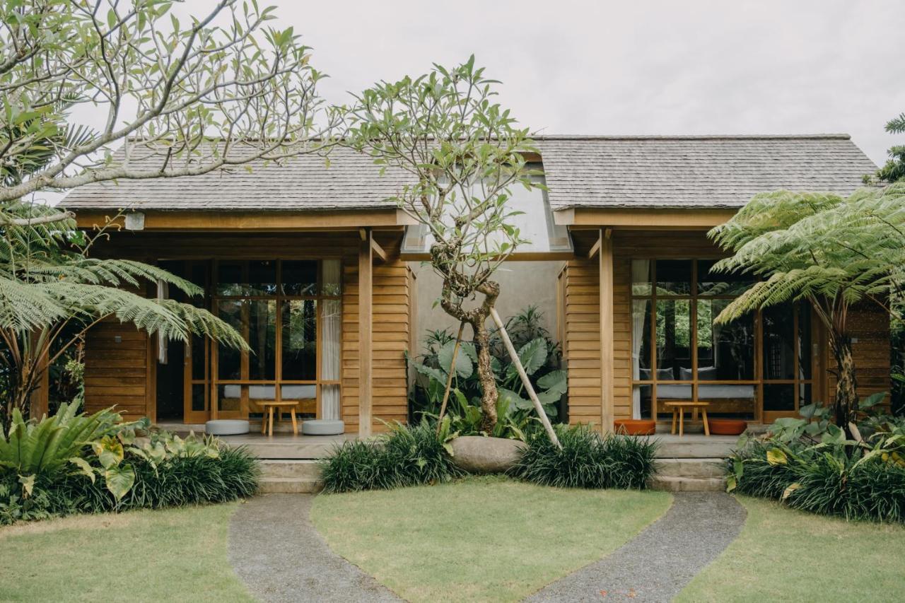 Wana Karsa Ubud Hotel Exteriör bild