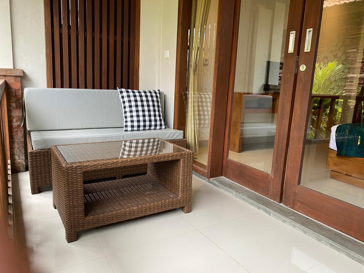 Wana Karsa Ubud Hotel Exteriör bild
